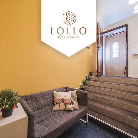Station Self Check-In Apartments Вильнюс Экстерьер фото