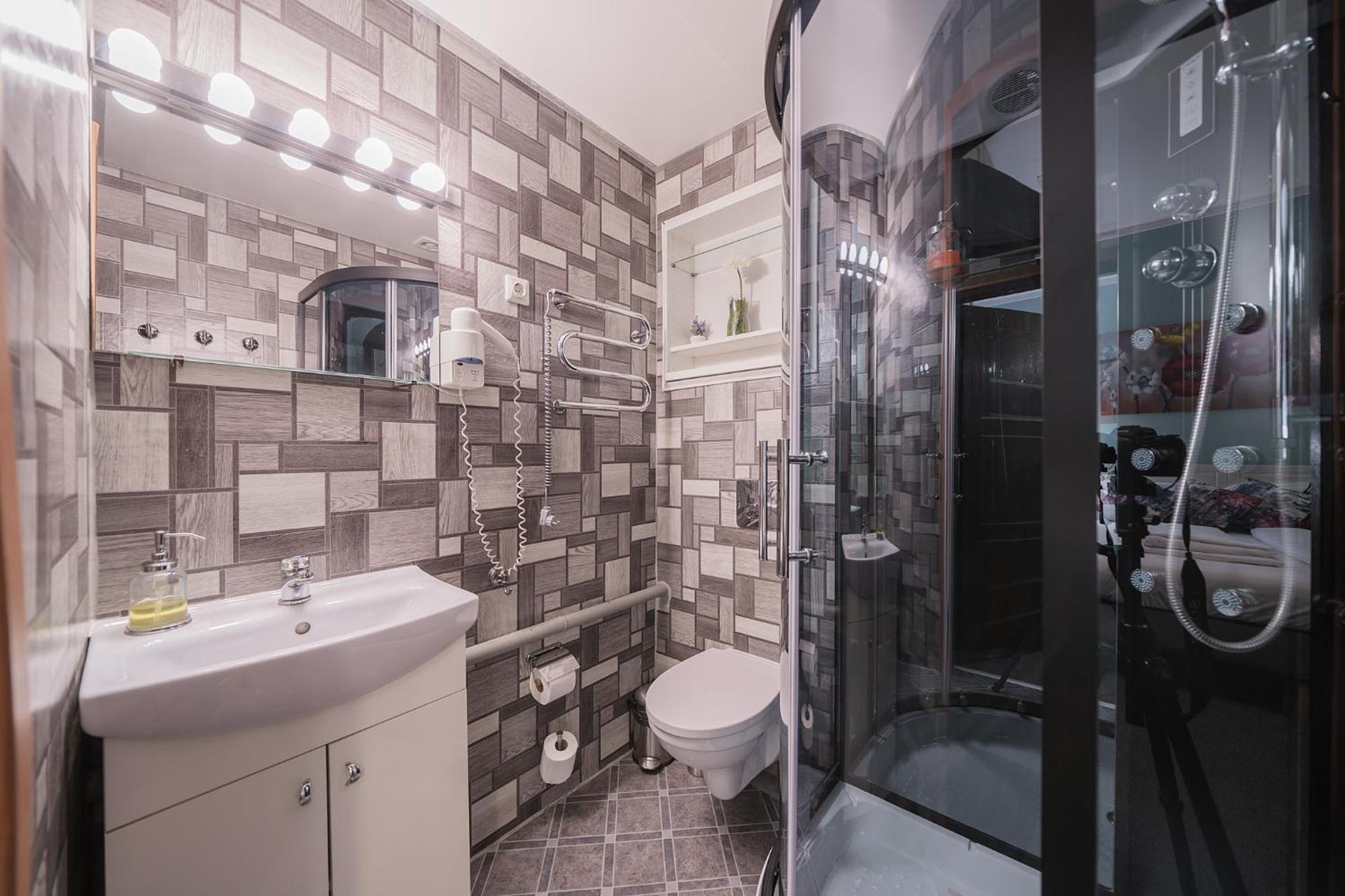 Station Self Check-In Apartments Вильнюс Экстерьер фото